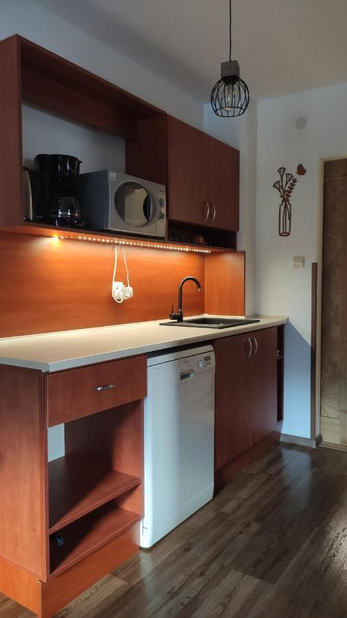 אוסקדניצה Margus Apartmany מראה חיצוני תמונה