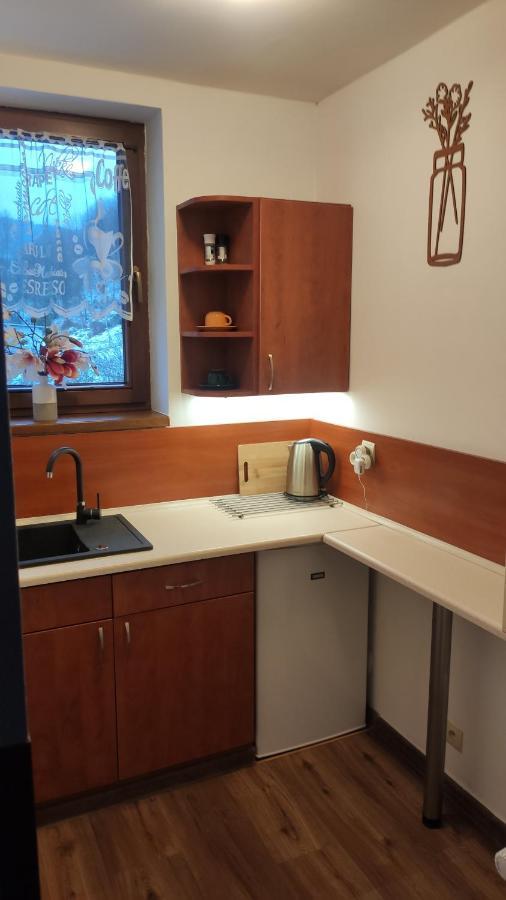 אוסקדניצה Margus Apartmany מראה חיצוני תמונה