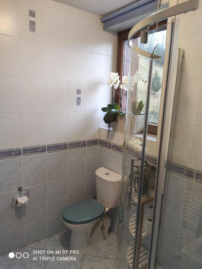 אוסקדניצה Margus Apartmany מראה חיצוני תמונה