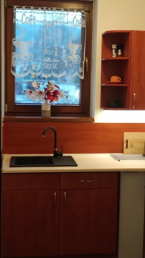 אוסקדניצה Margus Apartmany מראה חיצוני תמונה