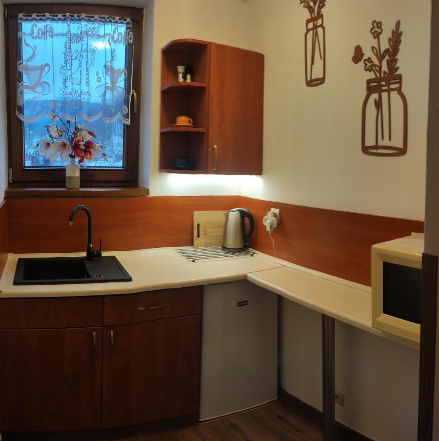אוסקדניצה Margus Apartmany מראה חיצוני תמונה