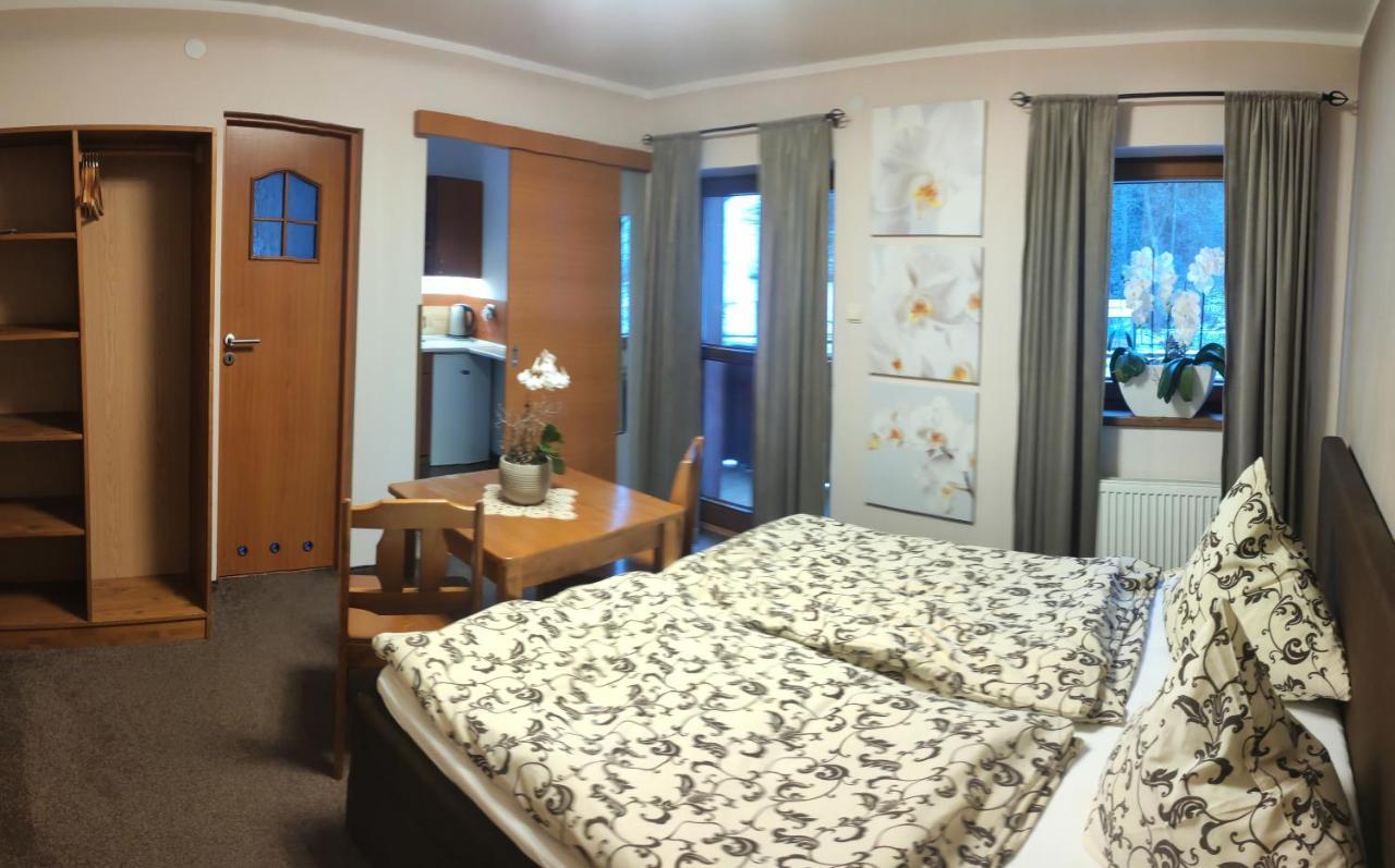אוסקדניצה Margus Apartmany מראה חיצוני תמונה