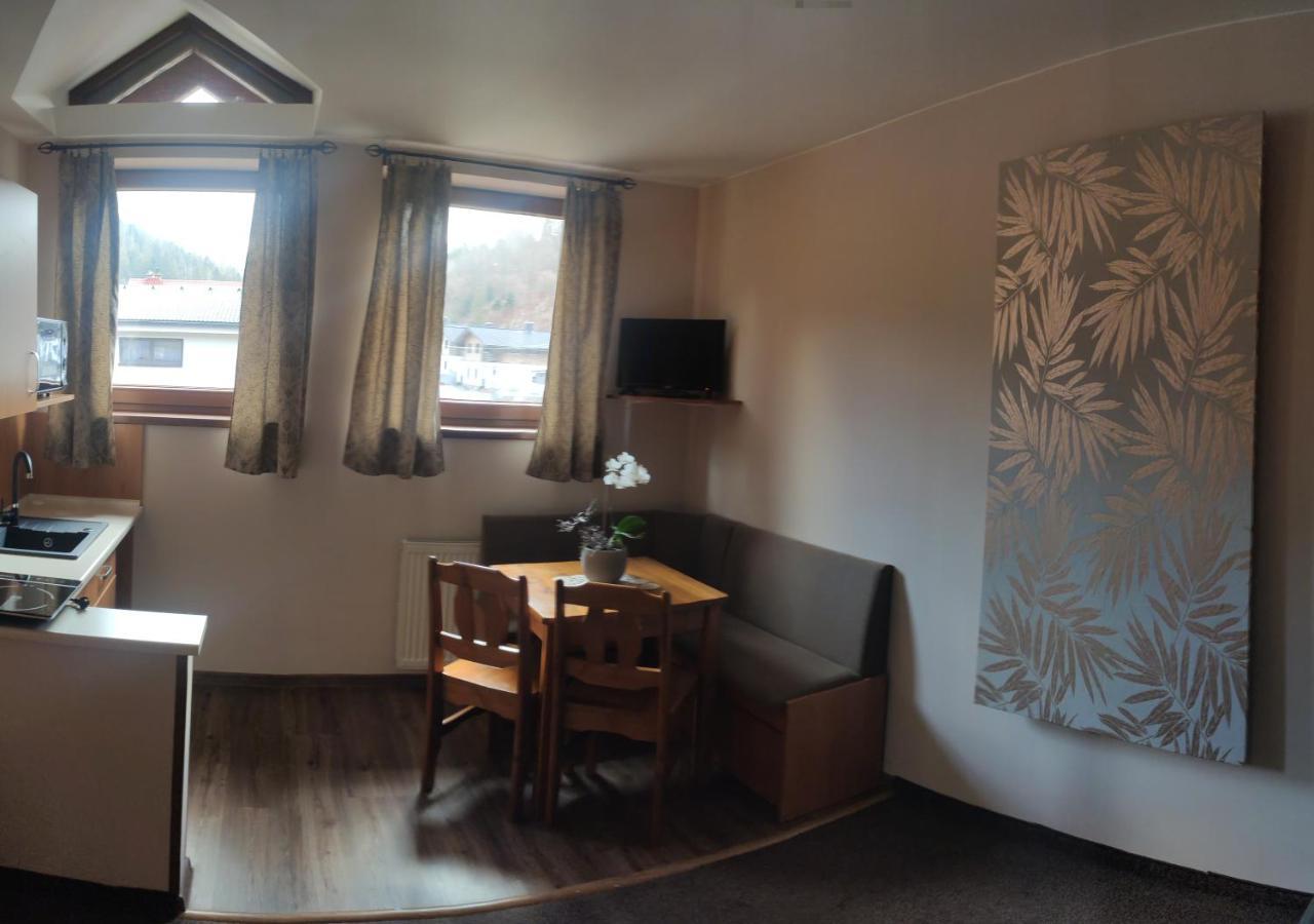 אוסקדניצה Margus Apartmany מראה חיצוני תמונה