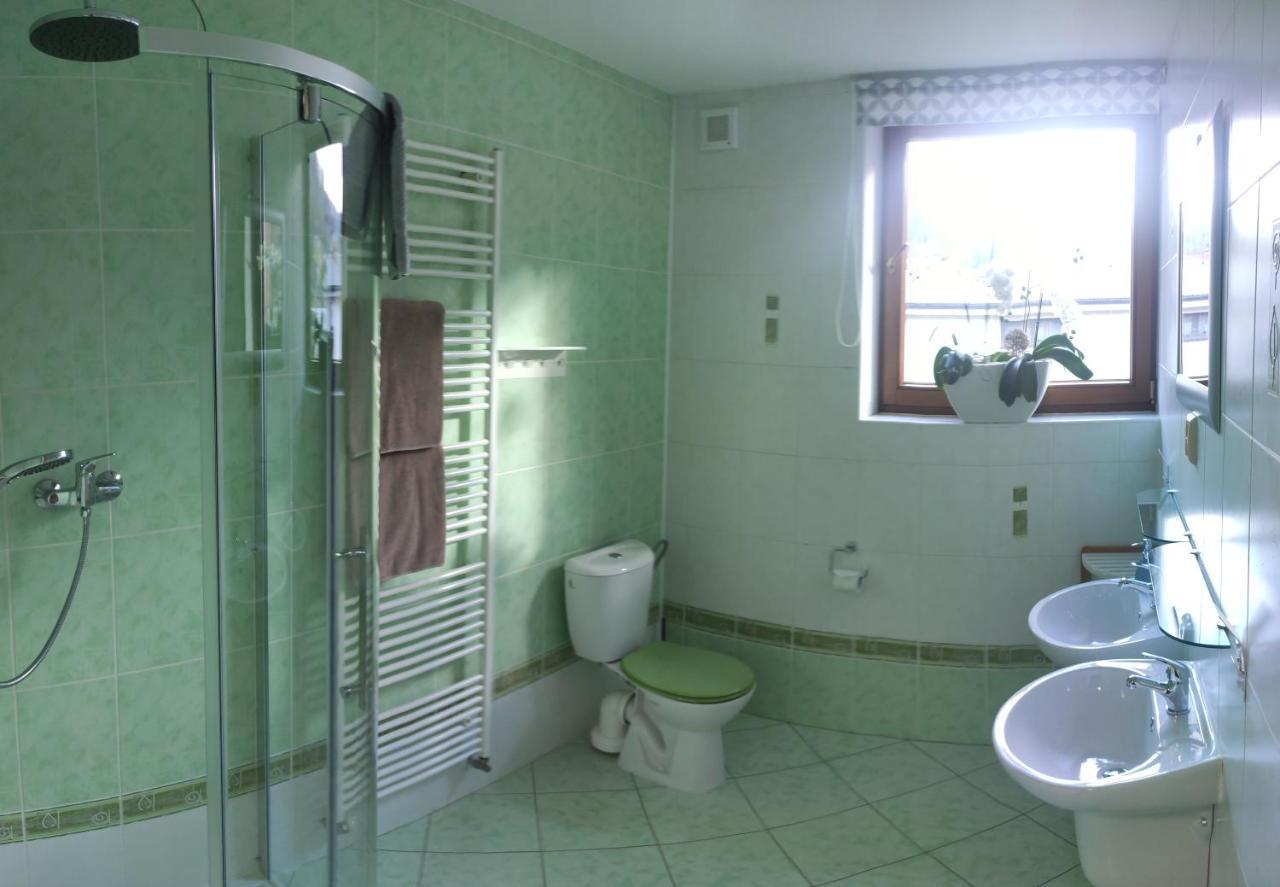 אוסקדניצה Margus Apartmany מראה חיצוני תמונה