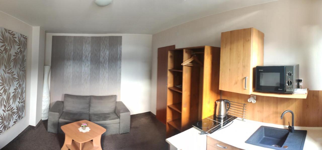 אוסקדניצה Margus Apartmany מראה חיצוני תמונה