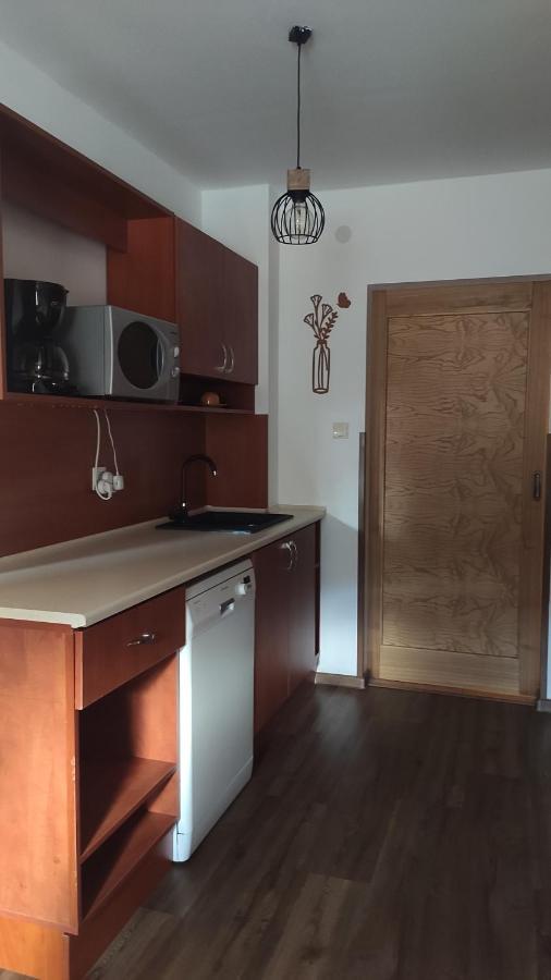 אוסקדניצה Margus Apartmany מראה חיצוני תמונה