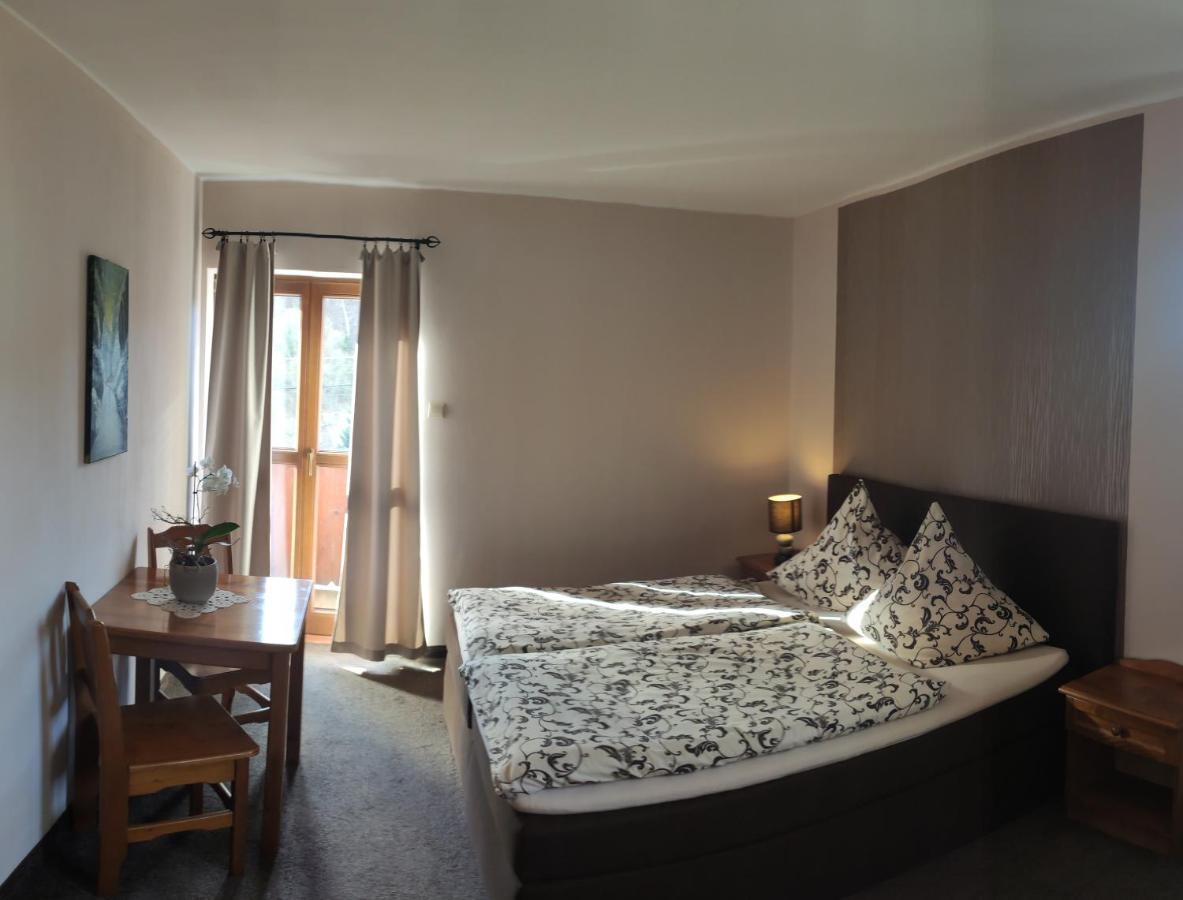אוסקדניצה Margus Apartmany מראה חיצוני תמונה