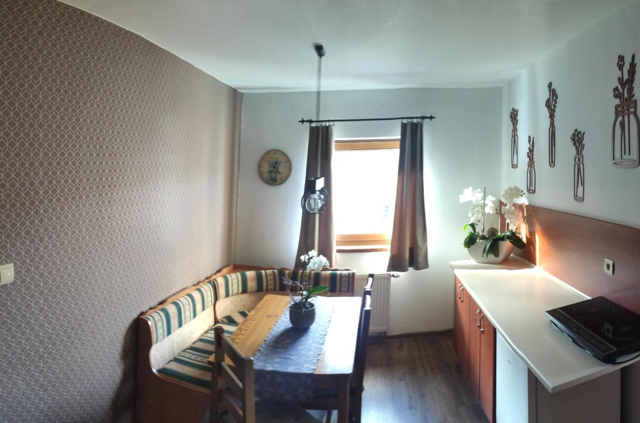 אוסקדניצה Margus Apartmany מראה חיצוני תמונה
