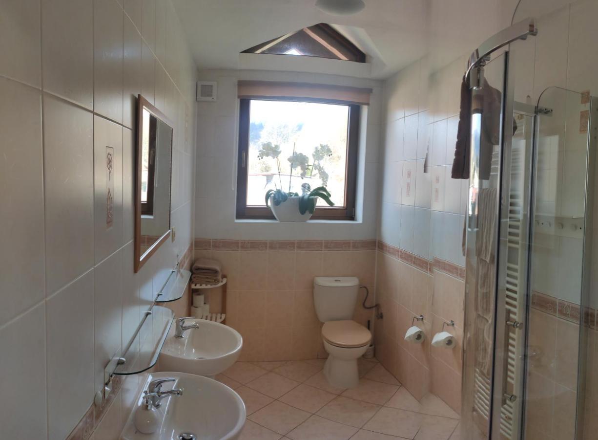 אוסקדניצה Margus Apartmany מראה חיצוני תמונה