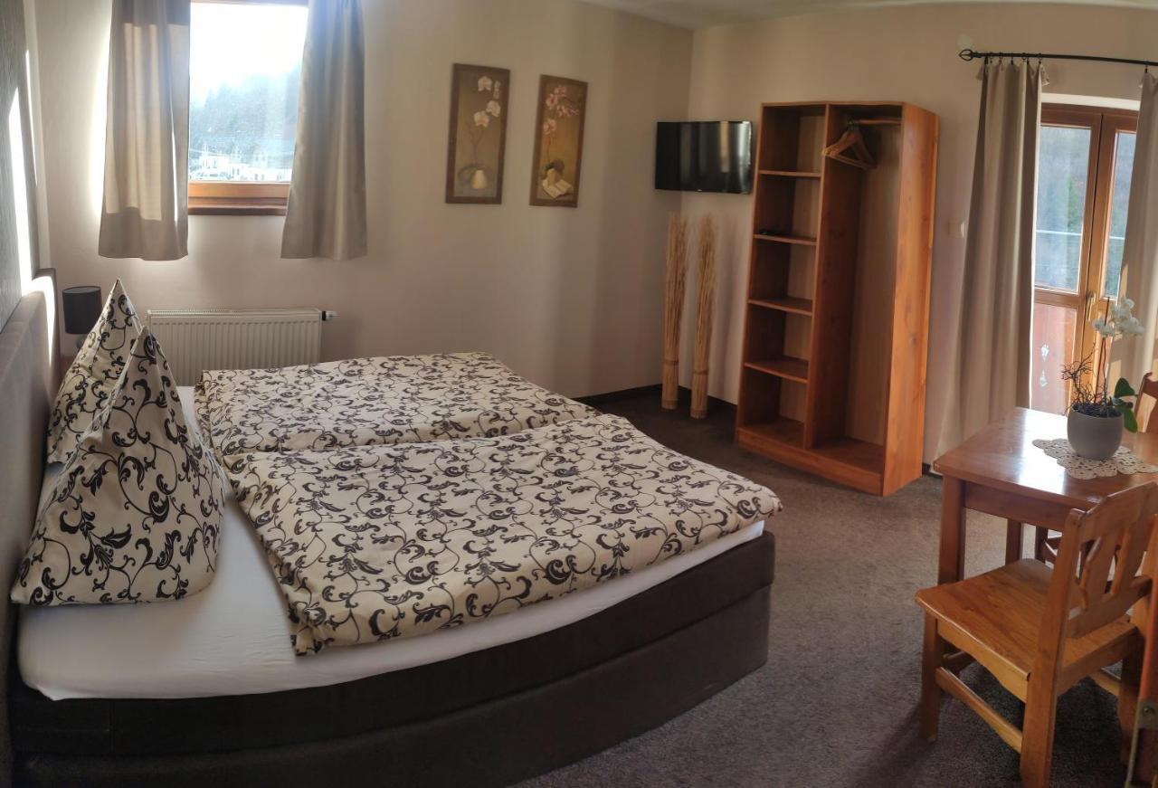 אוסקדניצה Margus Apartmany מראה חיצוני תמונה